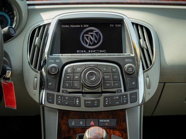 used 2012 Buick LaCrosse car, priced at $7,999