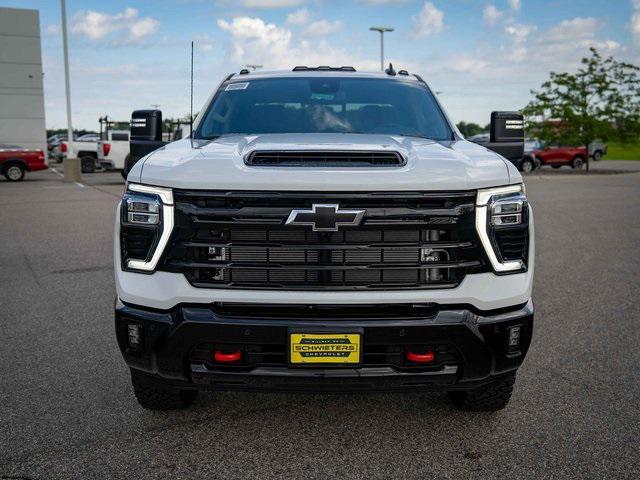 new 2025 Chevrolet Silverado 3500 car, priced at $71,307