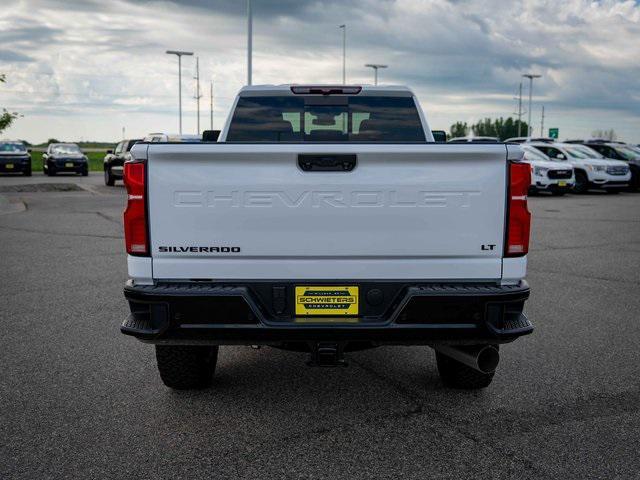 new 2025 Chevrolet Silverado 3500 car, priced at $71,307
