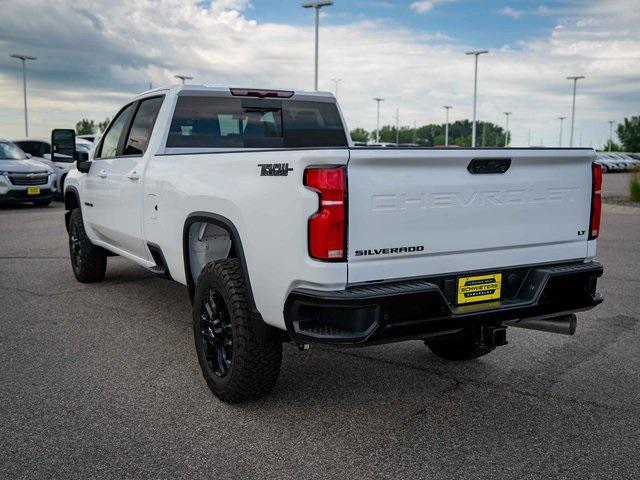 new 2025 Chevrolet Silverado 3500 car, priced at $71,307