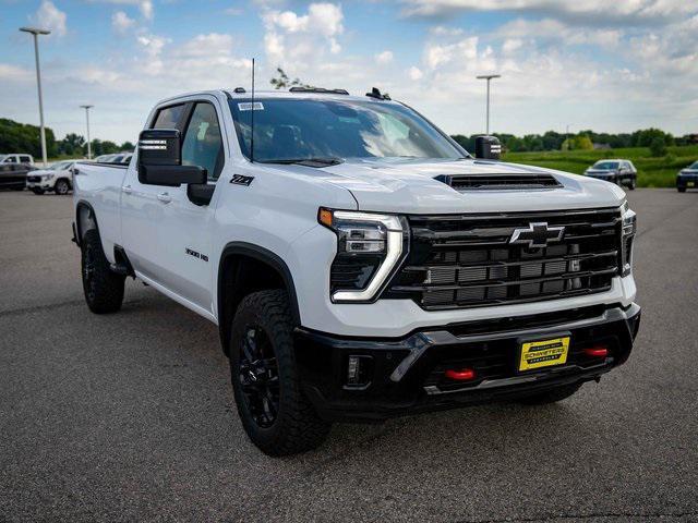 new 2025 Chevrolet Silverado 3500 car, priced at $71,307
