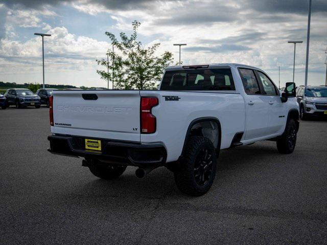 new 2025 Chevrolet Silverado 3500 car, priced at $71,307