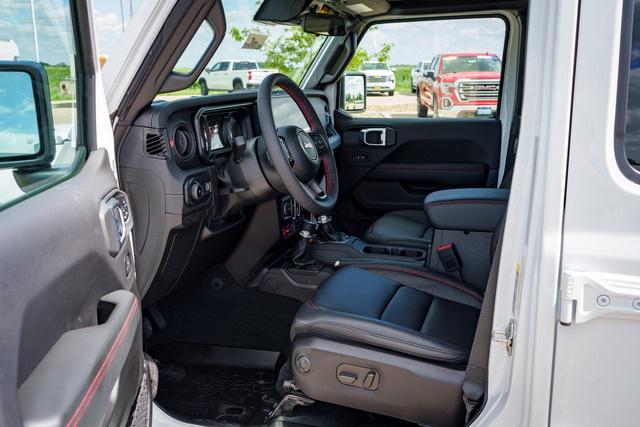 used 2024 Jeep Wrangler car, priced at $52,386