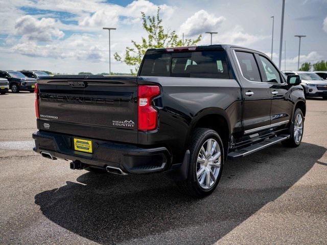 used 2022 Chevrolet Silverado 1500 car, priced at $51,999