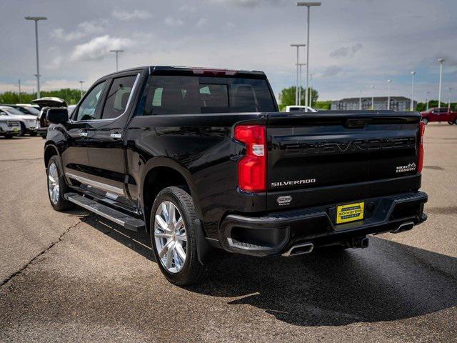 used 2022 Chevrolet Silverado 1500 car, priced at $51,999
