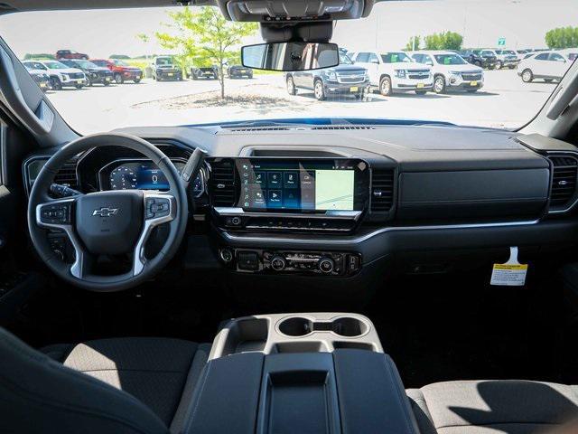 new 2025 Chevrolet Silverado 1500 car, priced at $56,684