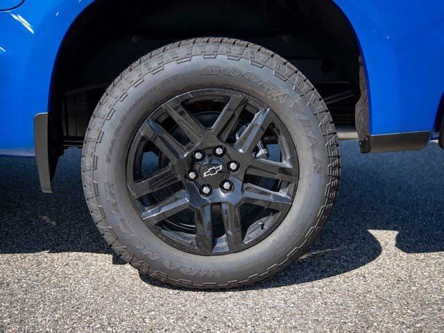 new 2025 Chevrolet Silverado 1500 car, priced at $56,684