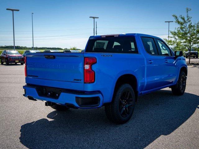 new 2025 Chevrolet Silverado 1500 car, priced at $56,684