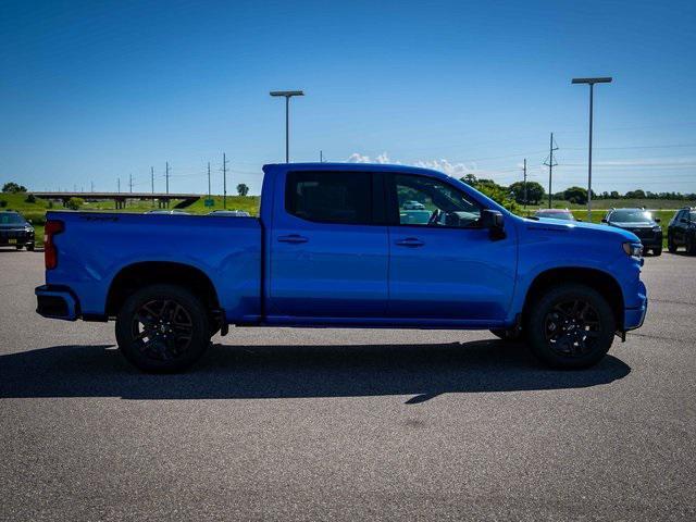 new 2025 Chevrolet Silverado 1500 car, priced at $56,684