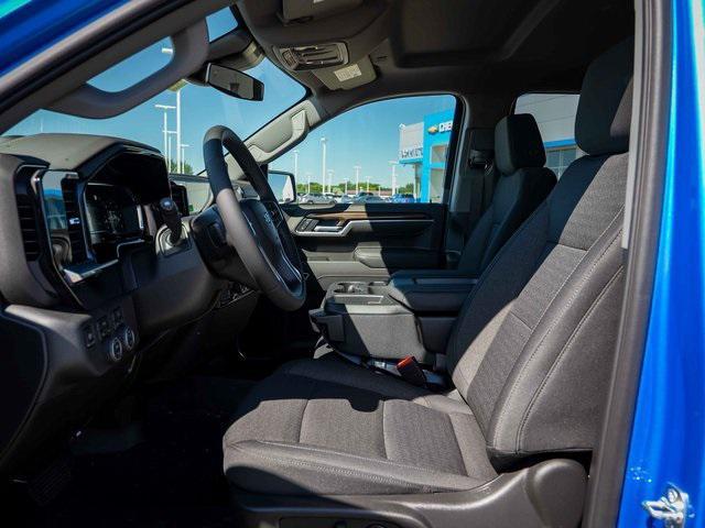 new 2025 Chevrolet Silverado 1500 car, priced at $56,684