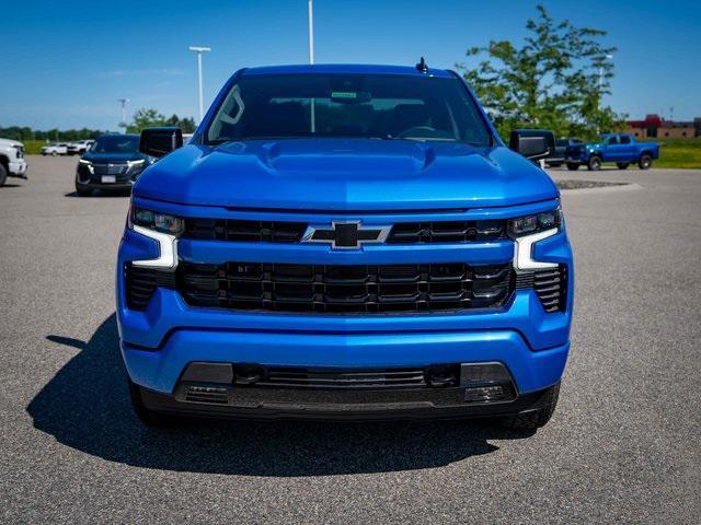 new 2025 Chevrolet Silverado 1500 car, priced at $56,684