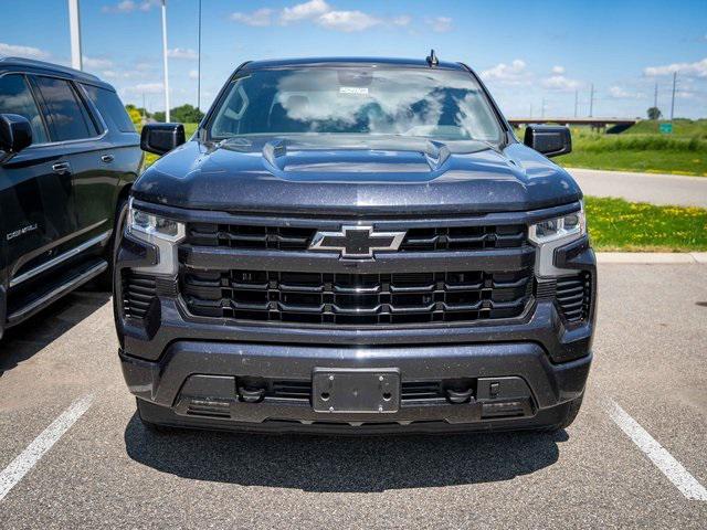 used 2023 Chevrolet Silverado 1500 car, priced at $44,999