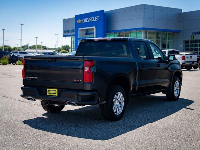used 2023 Chevrolet Silverado 1500 car, priced at $44,999