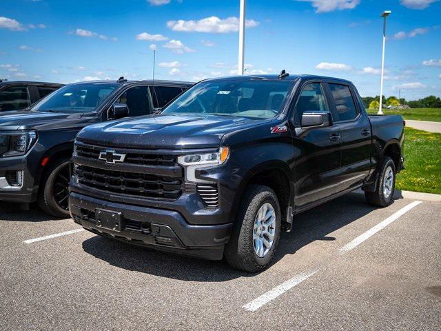 used 2023 Chevrolet Silverado 1500 car, priced at $44,999