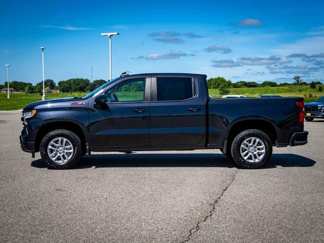 used 2023 Chevrolet Silverado 1500 car, priced at $44,999