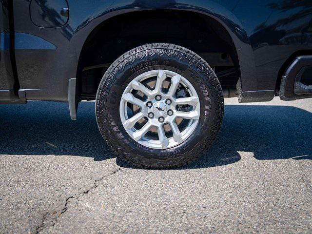 used 2023 Chevrolet Silverado 1500 car, priced at $44,999