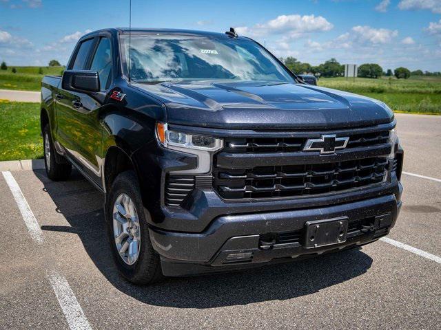 used 2023 Chevrolet Silverado 1500 car, priced at $44,999