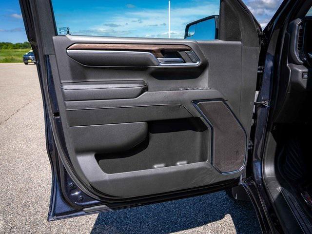 used 2023 Chevrolet Silverado 1500 car, priced at $44,999