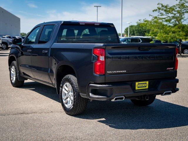used 2023 Chevrolet Silverado 1500 car, priced at $44,999