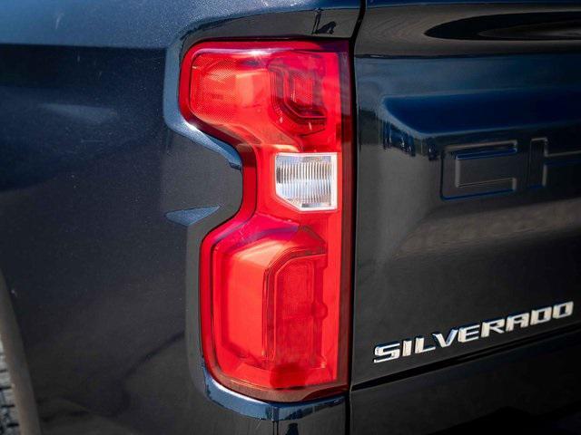 used 2023 Chevrolet Silverado 1500 car, priced at $44,999