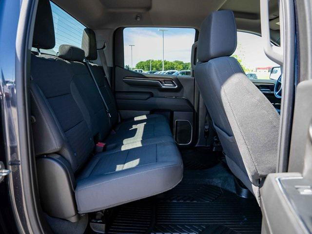 used 2023 Chevrolet Silverado 1500 car, priced at $44,999