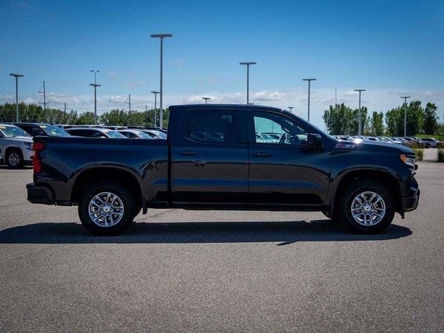 used 2023 Chevrolet Silverado 1500 car, priced at $44,999