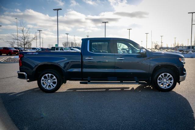 used 2022 Chevrolet Silverado 1500 car, priced at $33,994