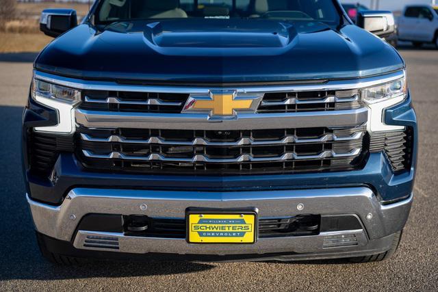 used 2022 Chevrolet Silverado 1500 car, priced at $33,994