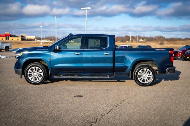 used 2022 Chevrolet Silverado 1500 car, priced at $33,994