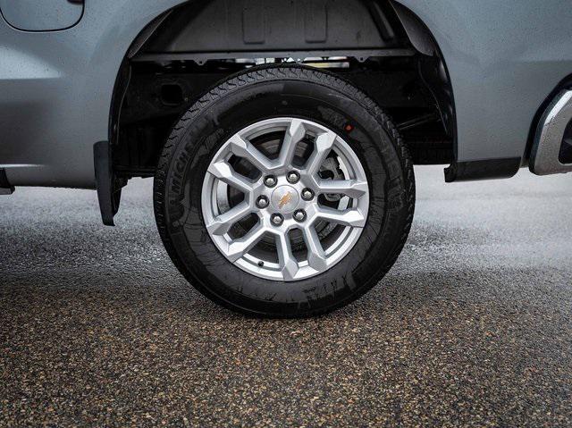 new 2025 Chevrolet Silverado 1500 car, priced at $47,595