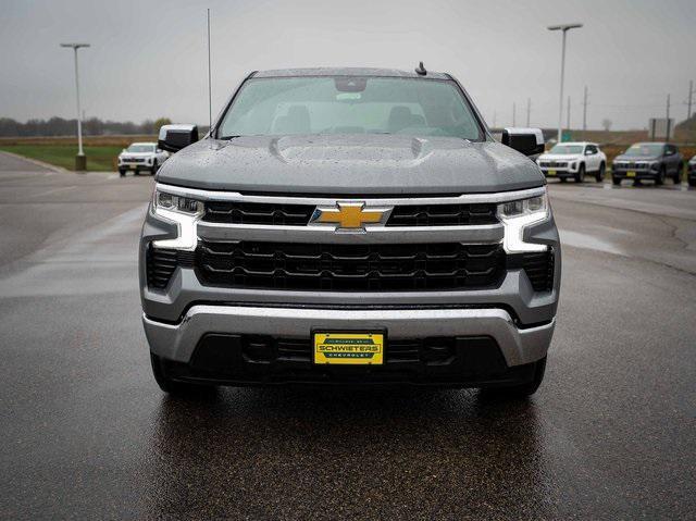 new 2025 Chevrolet Silverado 1500 car, priced at $47,595