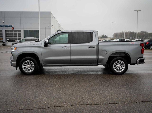 new 2025 Chevrolet Silverado 1500 car, priced at $47,595