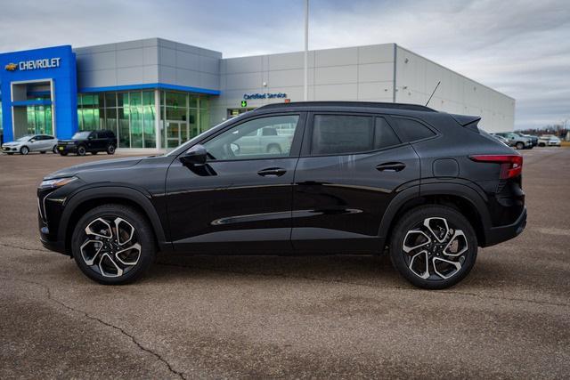 new 2025 Chevrolet Trax car, priced at $27,280