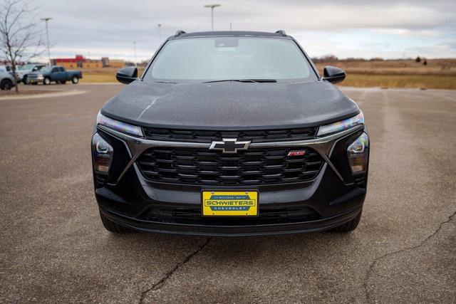 new 2025 Chevrolet Trax car, priced at $27,280