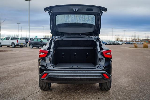 new 2025 Chevrolet Trax car, priced at $27,280