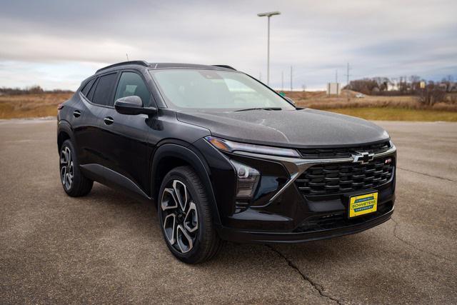 new 2025 Chevrolet Trax car, priced at $27,280