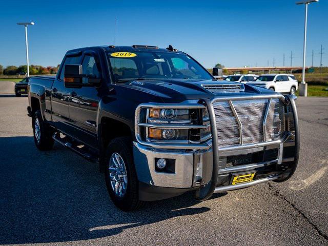 used 2019 Chevrolet Silverado 3500 car, priced at $37,799
