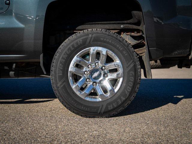 used 2019 Chevrolet Silverado 3500 car, priced at $37,799