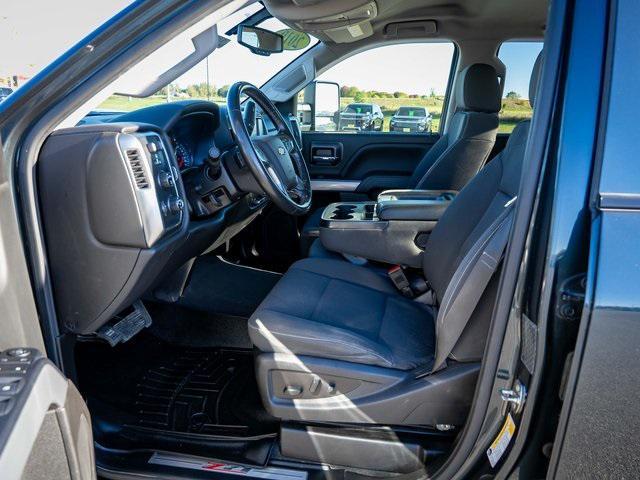 used 2019 Chevrolet Silverado 3500 car, priced at $37,799
