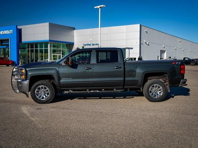 used 2019 Chevrolet Silverado 3500 car, priced at $37,799