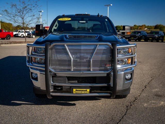 used 2019 Chevrolet Silverado 3500 car, priced at $37,799