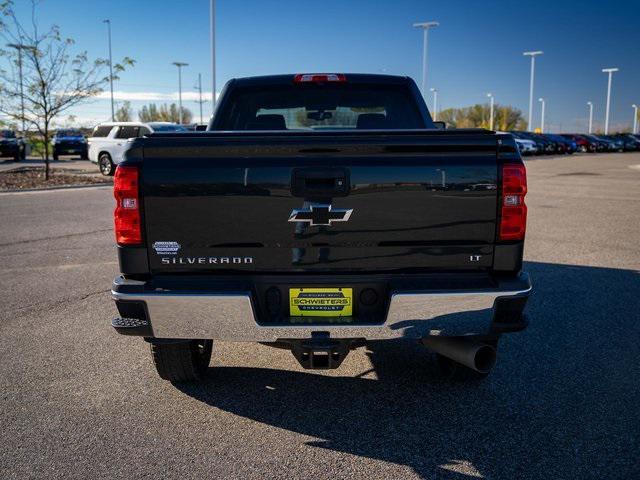 used 2019 Chevrolet Silverado 3500 car, priced at $37,799