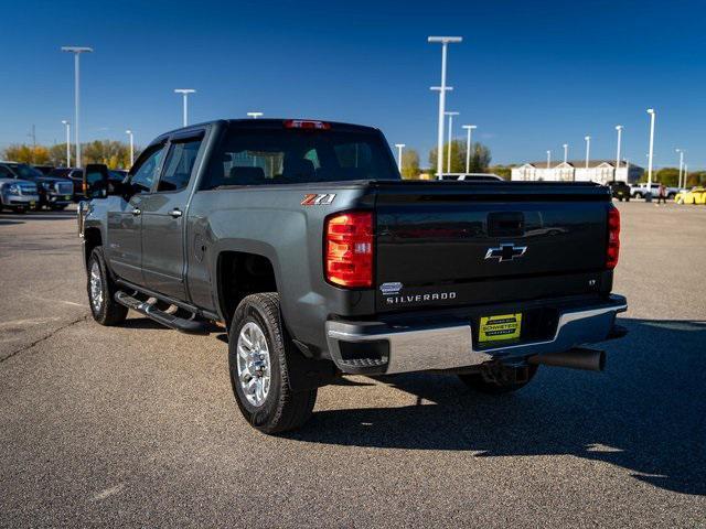 used 2019 Chevrolet Silverado 3500 car, priced at $37,799