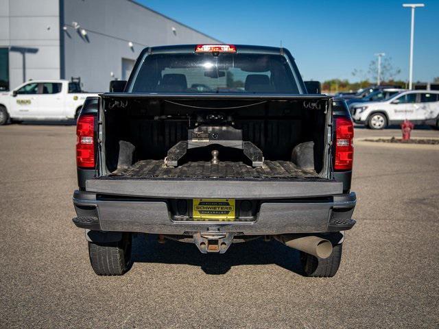 used 2019 Chevrolet Silverado 3500 car, priced at $37,799