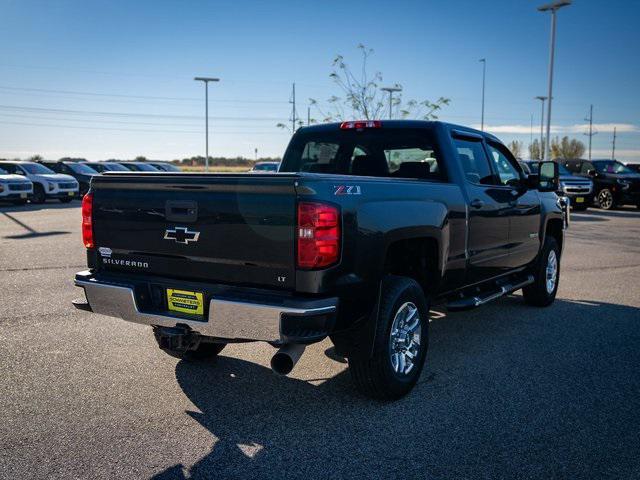 used 2019 Chevrolet Silverado 3500 car, priced at $37,799