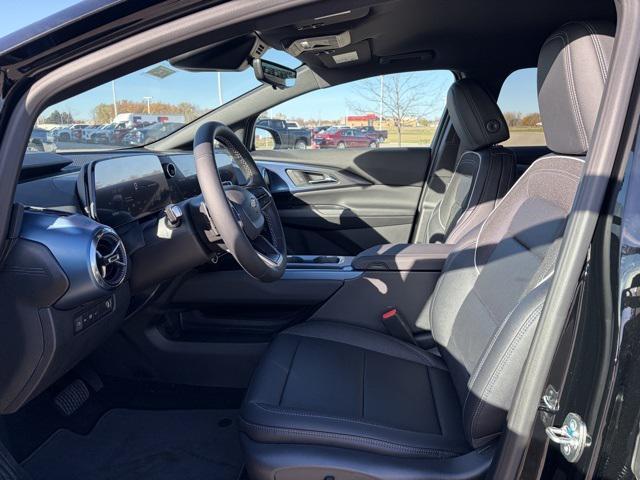 new 2026 Chevrolet Equinox EV car, priced at $39,395