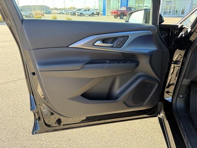 new 2026 Chevrolet Equinox EV car, priced at $39,395