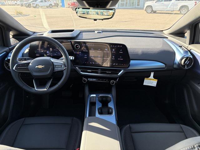 new 2026 Chevrolet Equinox EV car, priced at $39,395