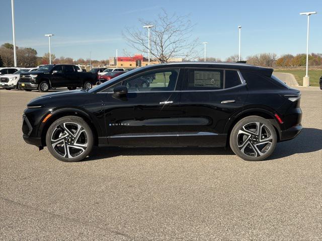 new 2026 Chevrolet Equinox EV car, priced at $39,395