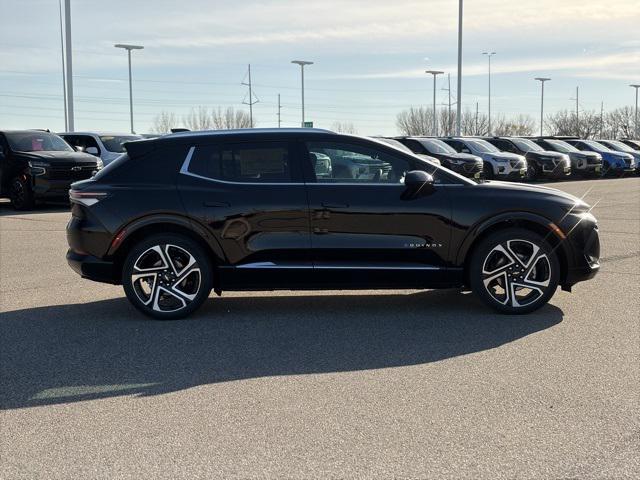 new 2026 Chevrolet Equinox EV car, priced at $39,395
